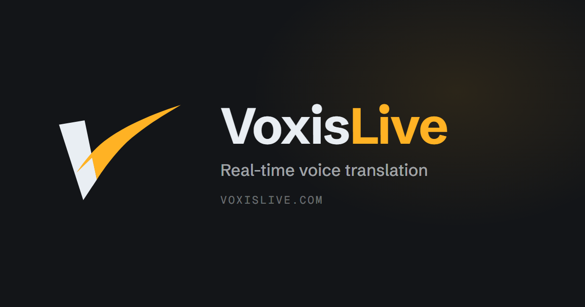 Comparisons: our pages and method | VoxisLive